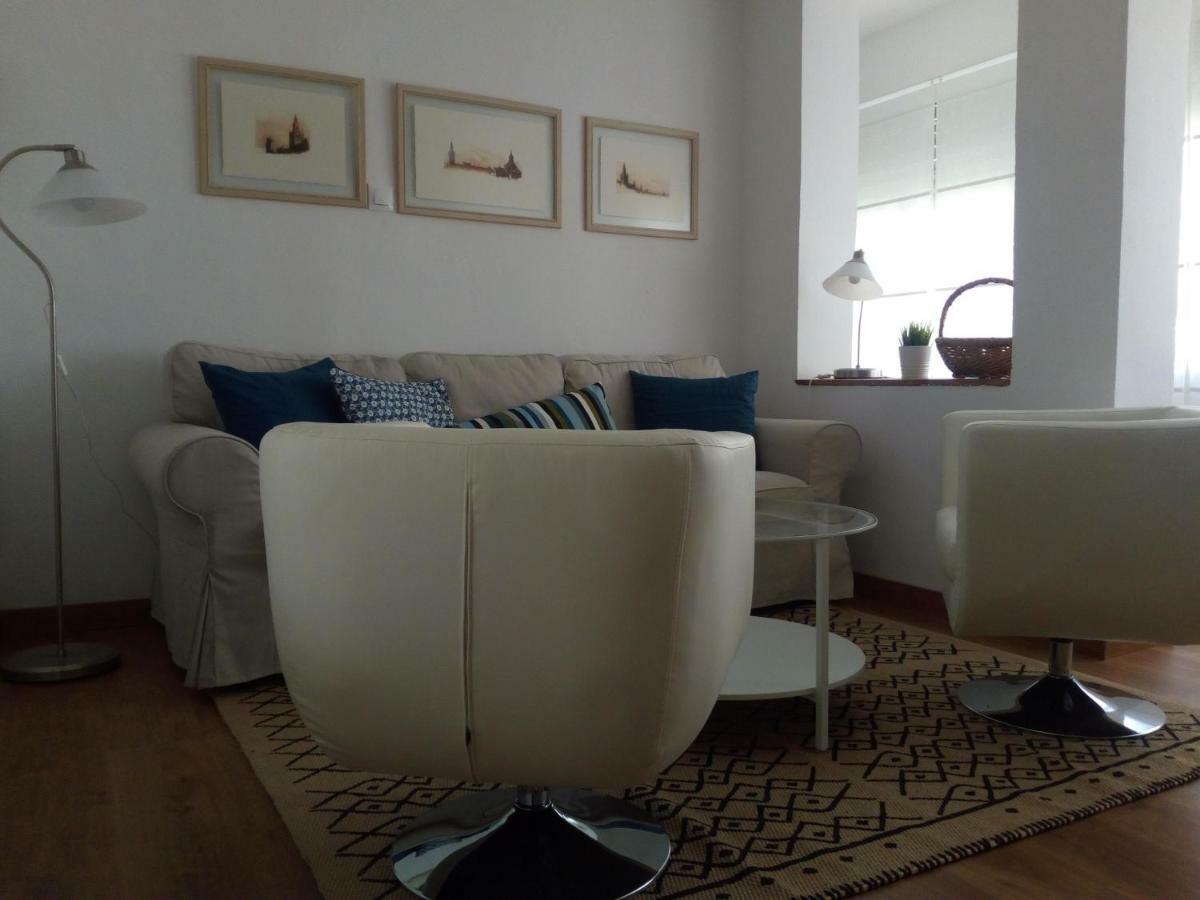 Apartment Triana To Sevilla Ngoại thất bức ảnh