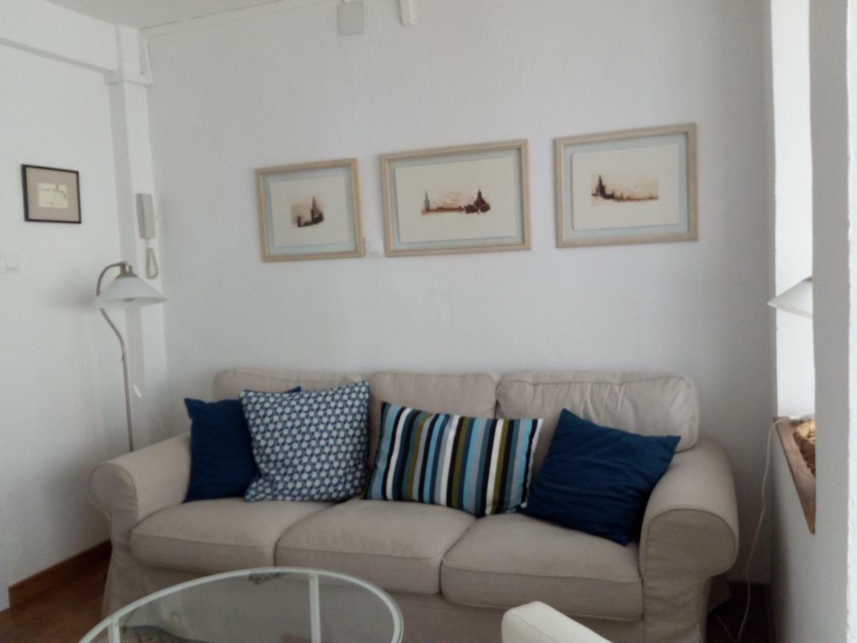 Apartment Triana To Sevilla Ngoại thất bức ảnh