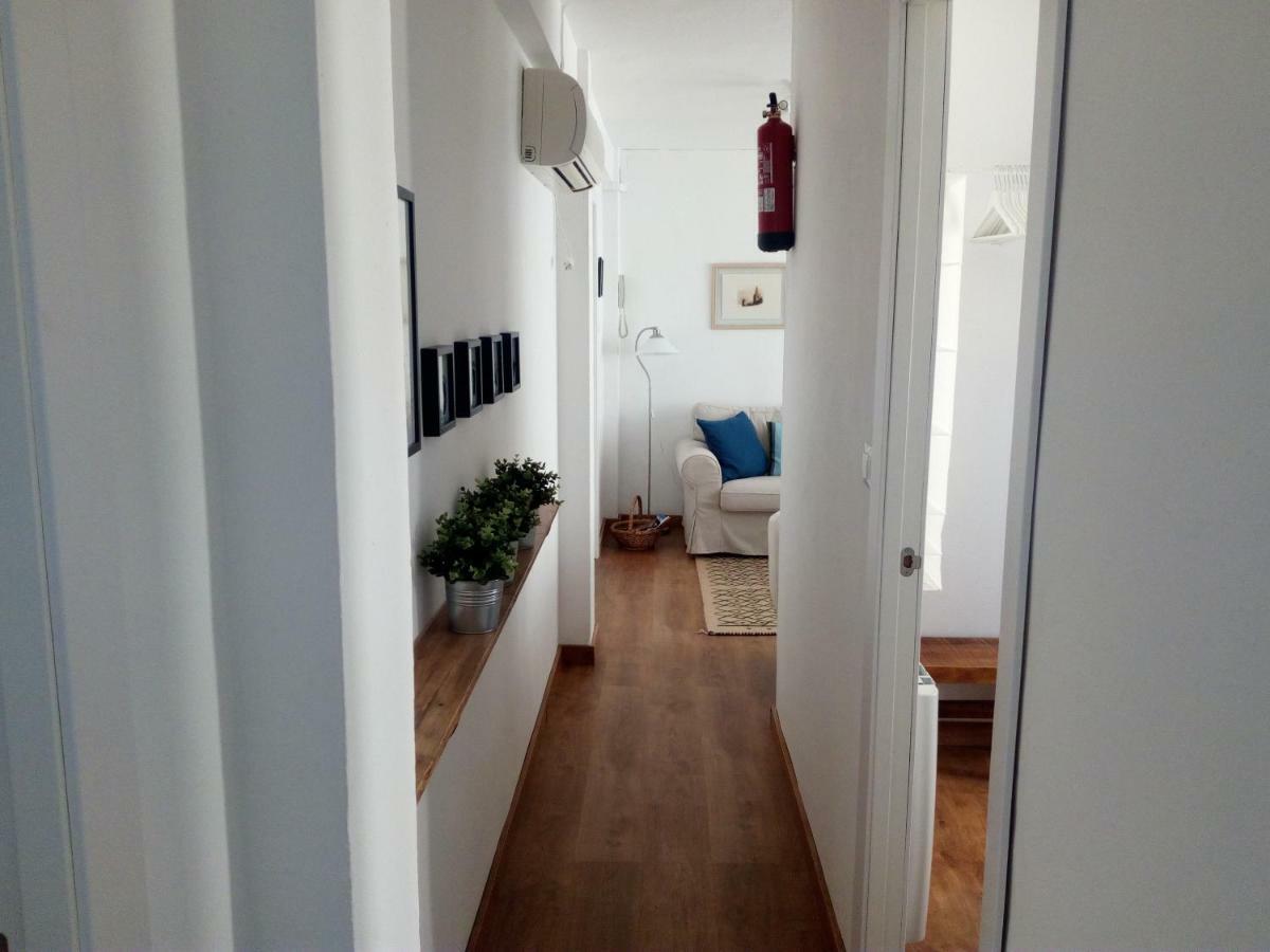 Apartment Triana To Sevilla Ngoại thất bức ảnh