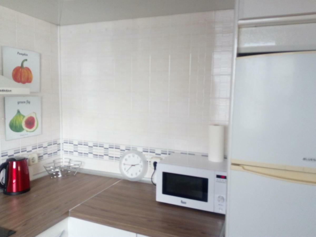 Apartment Triana To Sevilla Ngoại thất bức ảnh