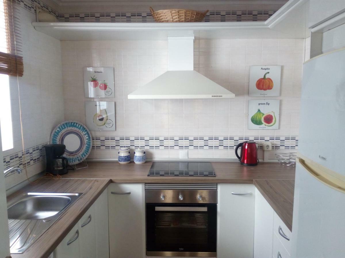 Apartment Triana To Sevilla Ngoại thất bức ảnh