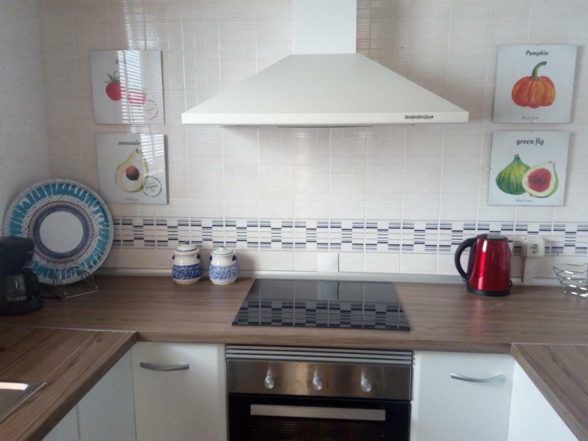 Apartment Triana To Sevilla Ngoại thất bức ảnh