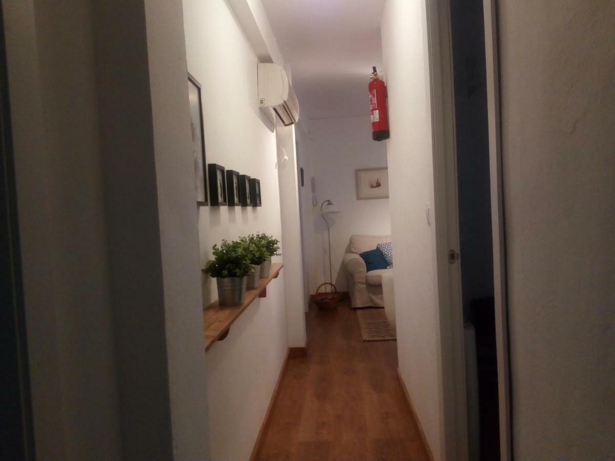 Apartment Triana To Sevilla Ngoại thất bức ảnh