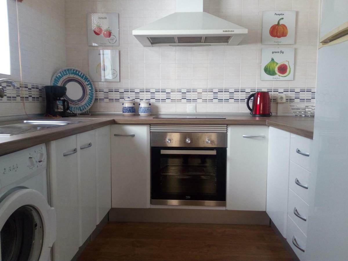 Apartment Triana To Sevilla Ngoại thất bức ảnh