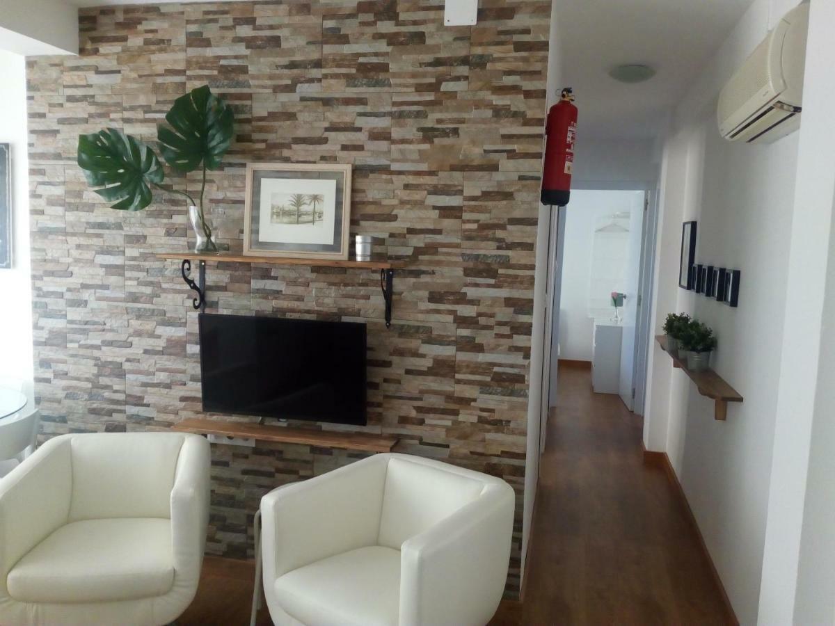 Apartment Triana To Sevilla Ngoại thất bức ảnh