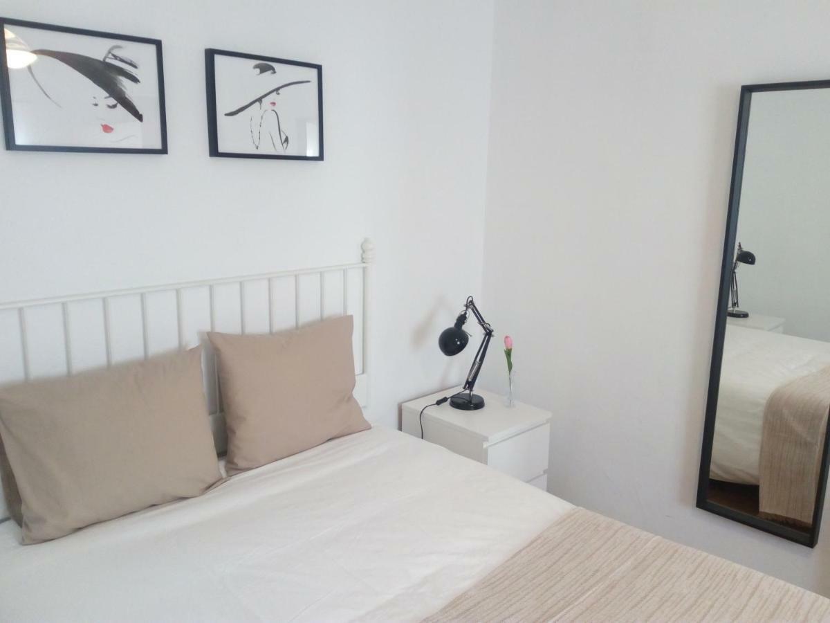 Apartment Triana To Sevilla Ngoại thất bức ảnh