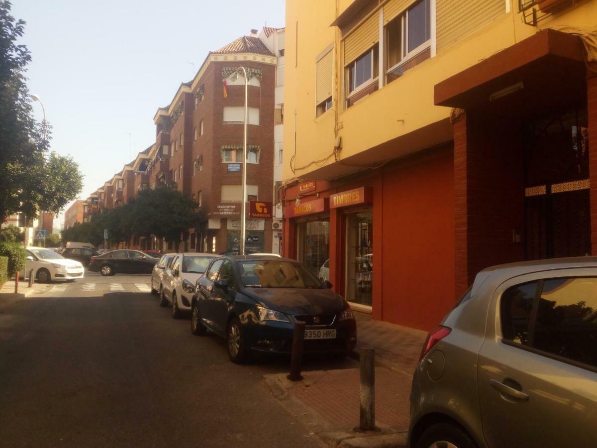 Apartment Triana To Sevilla Ngoại thất bức ảnh