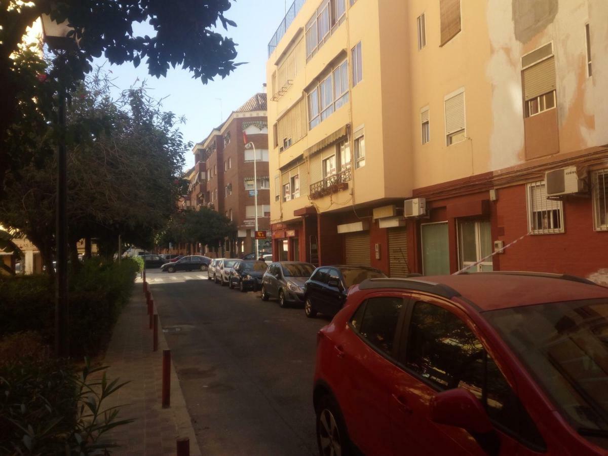 Apartment Triana To Sevilla Ngoại thất bức ảnh